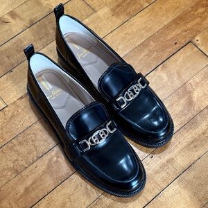 Sam Edelman Christy Loafer Black